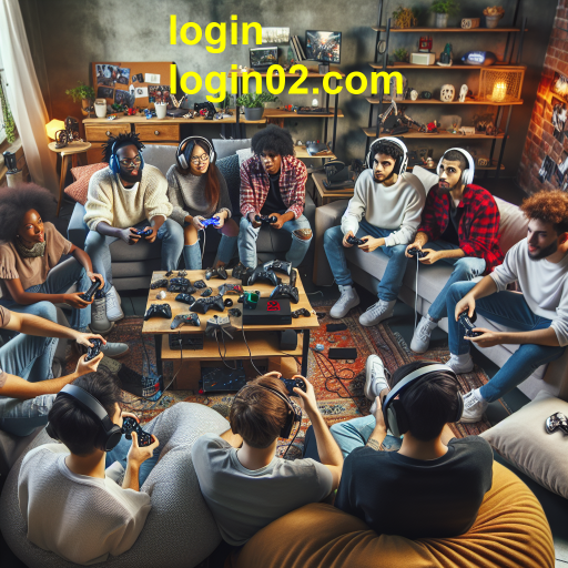 A Evolução dos Jogos Multiplayer: Conectando Jogadores em Todo o Mundo
